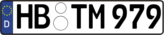 HB-TM979