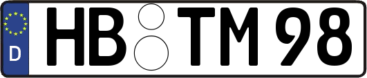 HB-TM98