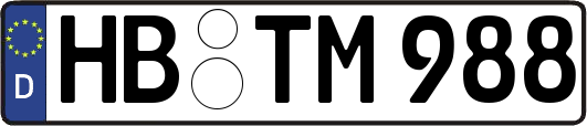 HB-TM988