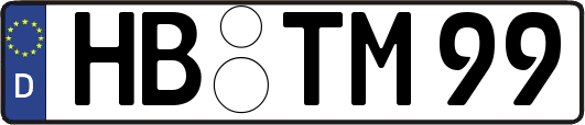 HB-TM99