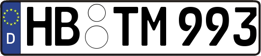 HB-TM993