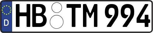 HB-TM994