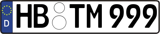 HB-TM999