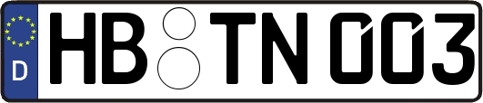 HB-TN003