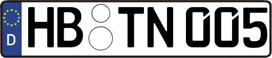 HB-TN005