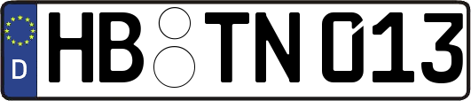 HB-TN013