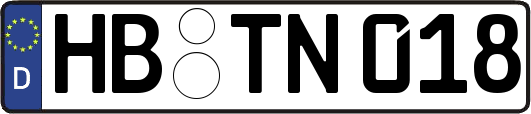HB-TN018