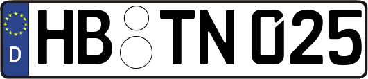 HB-TN025