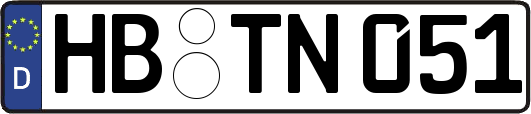 HB-TN051
