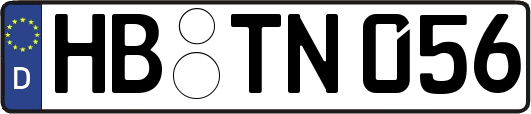 HB-TN056