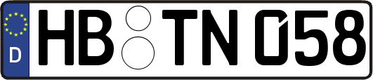 HB-TN058