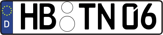 HB-TN06