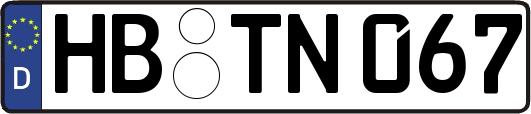 HB-TN067
