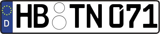 HB-TN071