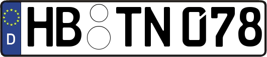 HB-TN078