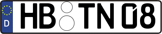 HB-TN08