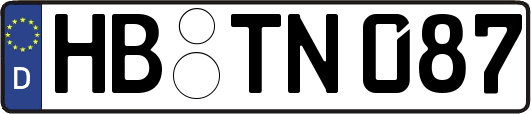 HB-TN087