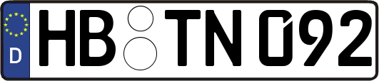 HB-TN092