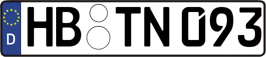 HB-TN093