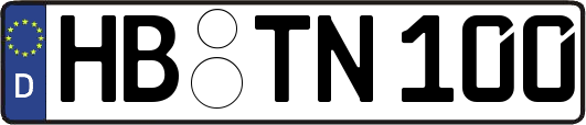 HB-TN100