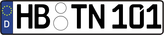 HB-TN101
