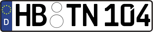HB-TN104