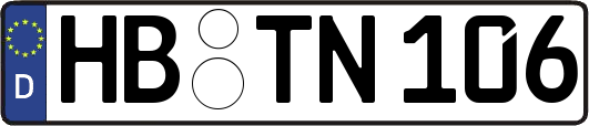HB-TN106