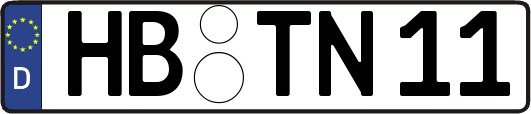 HB-TN11