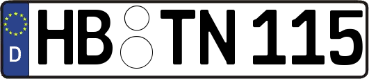 HB-TN115
