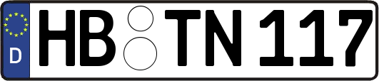 HB-TN117