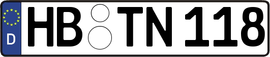 HB-TN118