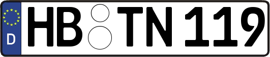 HB-TN119