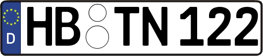 HB-TN122