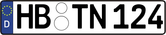 HB-TN124