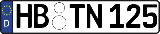HB-TN125