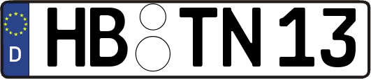 HB-TN13