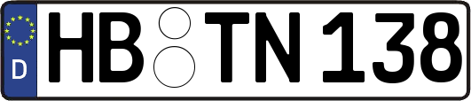 HB-TN138