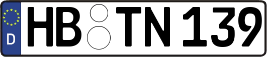 HB-TN139