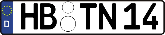 HB-TN14