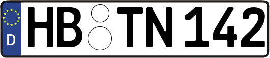 HB-TN142