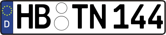 HB-TN144