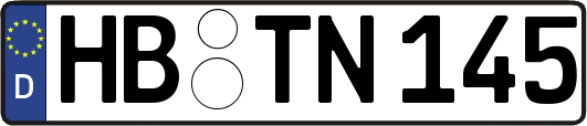 HB-TN145
