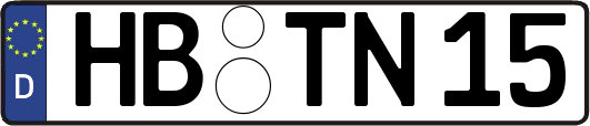 HB-TN15