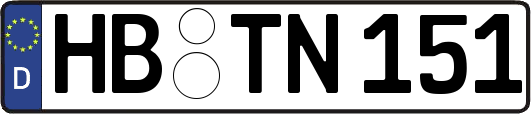 HB-TN151