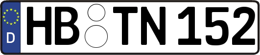 HB-TN152