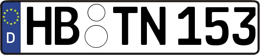 HB-TN153