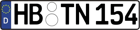 HB-TN154
