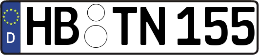 HB-TN155