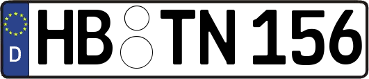 HB-TN156