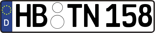 HB-TN158